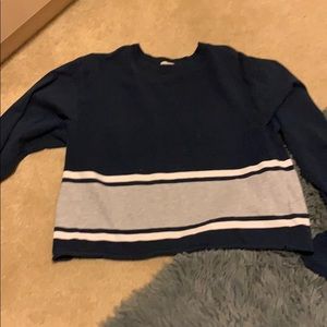 Long sleeve John galt top